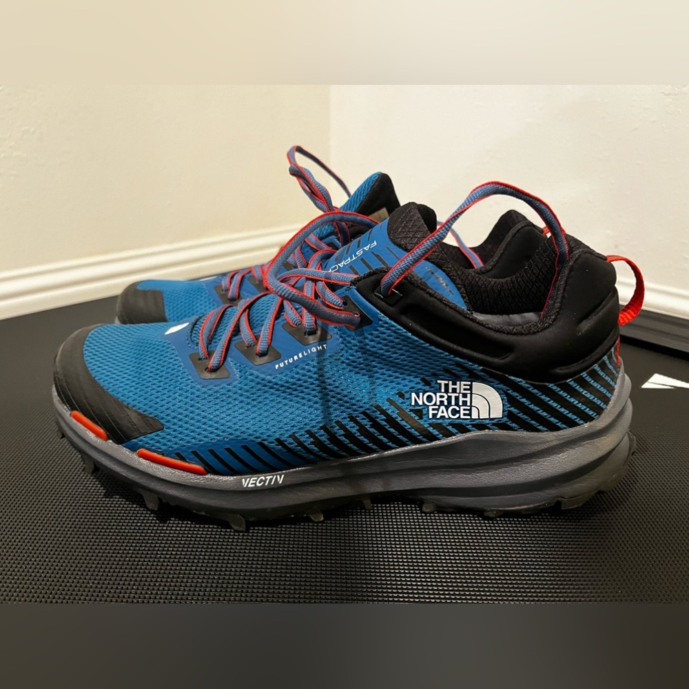 North Face Vectiv Trail Running Shoe